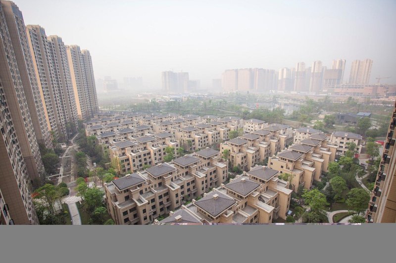 Chengdu Senberstan Hotel Over view