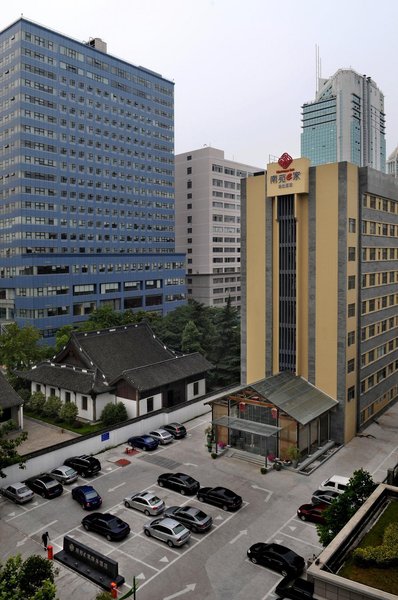 酒店外观