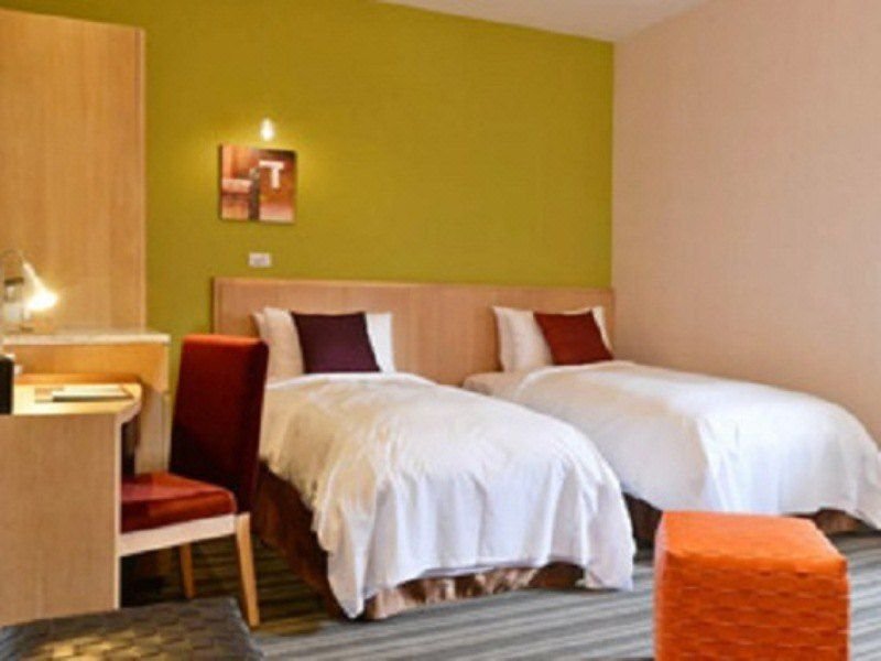 In Young Hotel 客房