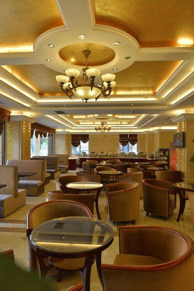 Vienna International Hotel (Caolu Financial Information Park Chuansha Road Store)Restaurant
