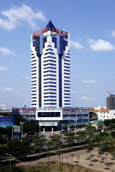 Huaxi Hotel Over view