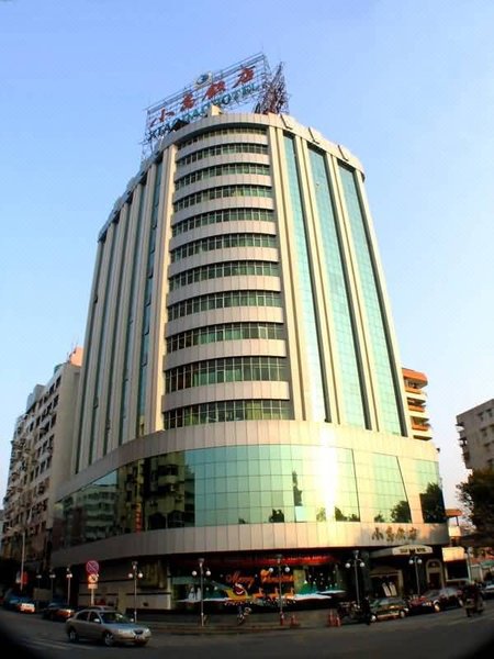 Xiaodao Hotel Over view