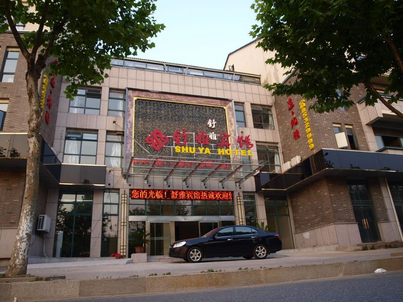 Shuya Hotel Over view