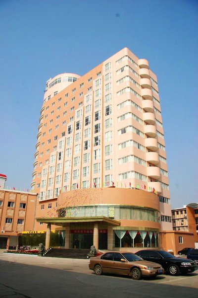 Hengbao Hotel over view