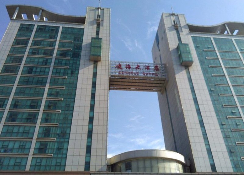 Linghai Hotel Over view