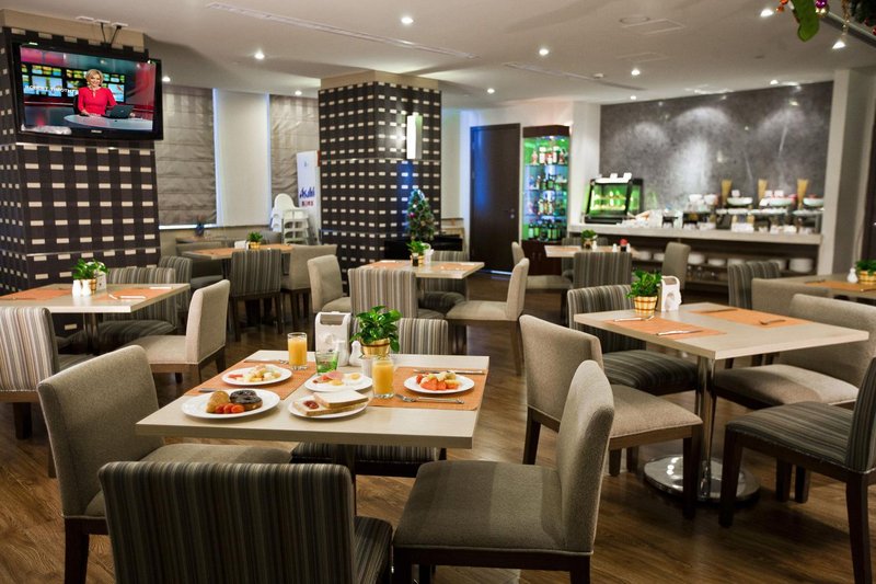 Somerset Youyi Hotel - Tianjin Restaurant