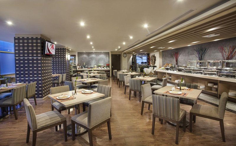 Somerset Youyi Hotel - Tianjin Restaurant