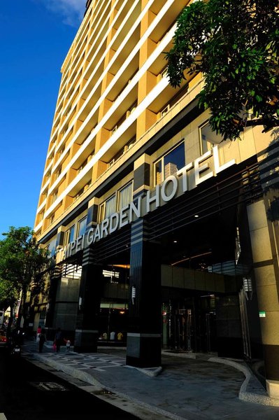 广州山水时尚酒店（花都店）外观图