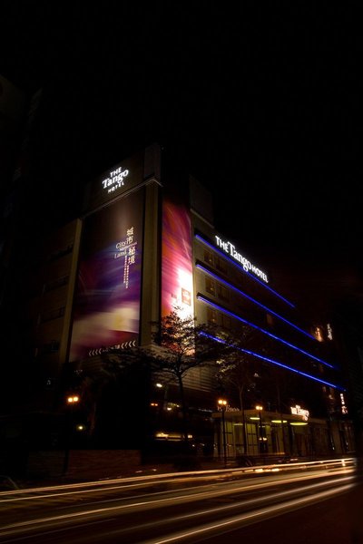 广州山水时尚酒店（花都店）外观图