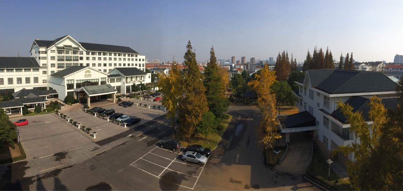 Loudong Hotel Over view