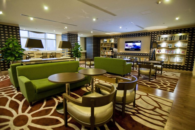 Somerset Youyi Hotel - Tianjin 休闲