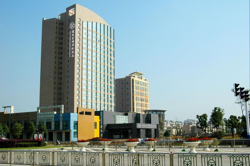 Liyang Jinfeng International Hotel Over view