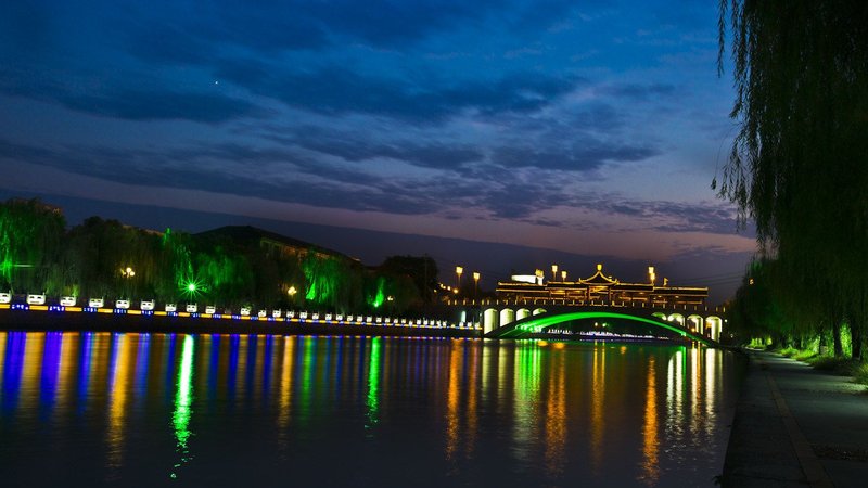 Grand Cozy Hotel (Yangzhou Dongguan Street) Over view