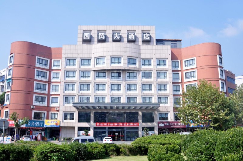 Kaiyuan Manju Quzhou Longyou Jinfeng Store Over view