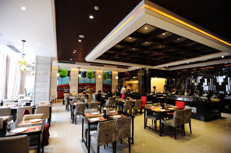 Tianyi Hotel Restaurant