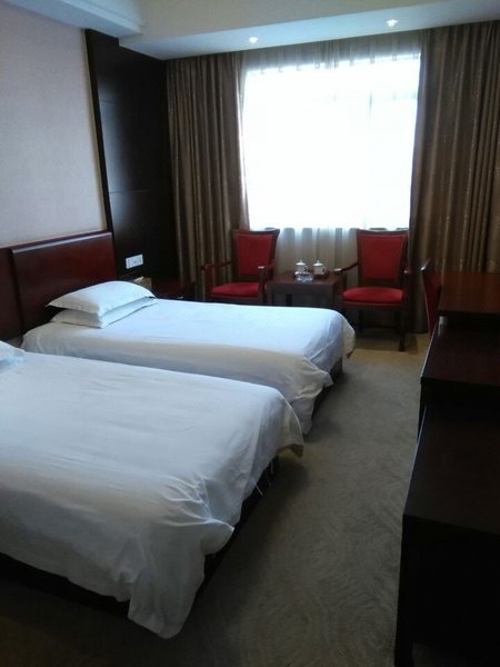 Zhapu Hotel Guest Room