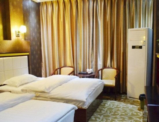 Hongxin Hotel JiuzhaigouGuest Room