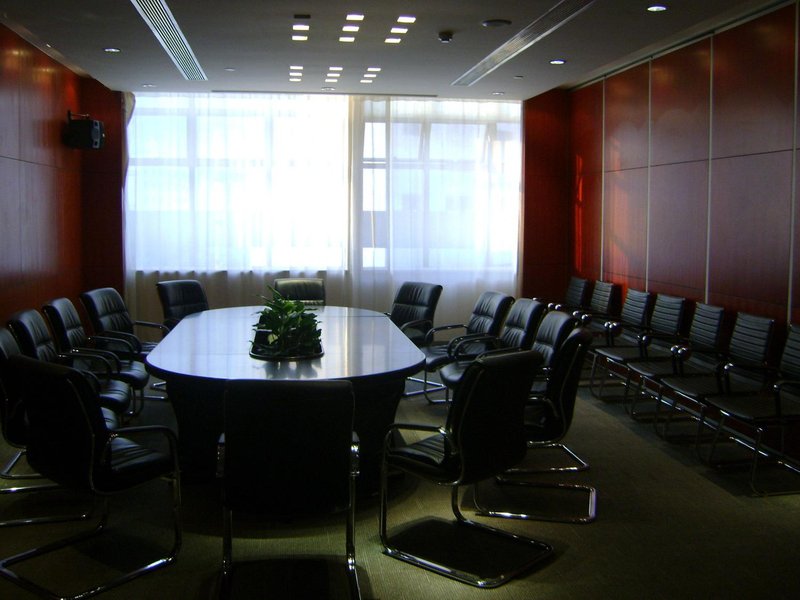 Gold Leader International Hotel meeting room