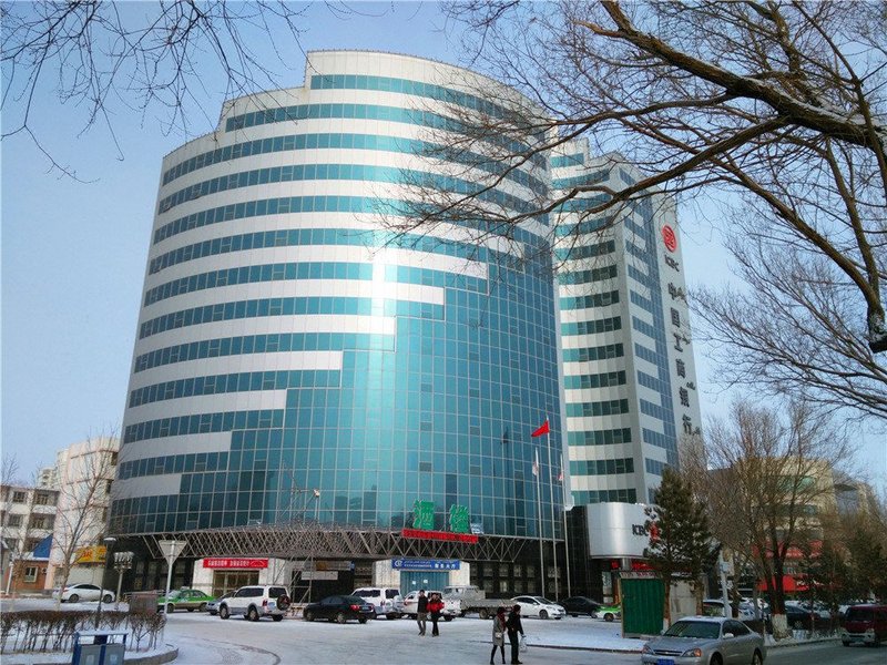 Jinxin Hotel Over view