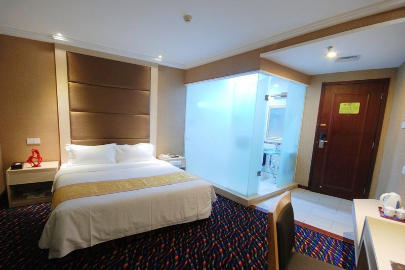 Vienna 3 Best Hotel (Zhuhai Gongbei Port) Guest Room