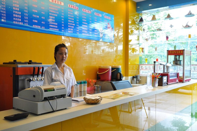 Binxi Yijia HotelRestaurant