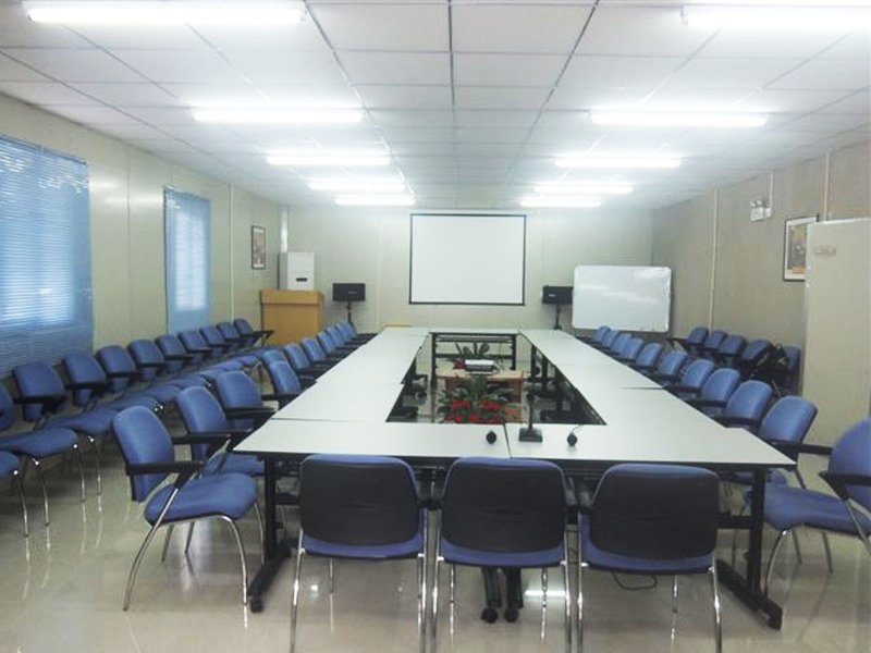 Jinjiang Inn Guomao Xiamen meeting room