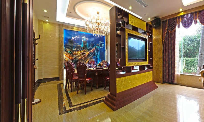 Junhong Hotel Restaurant