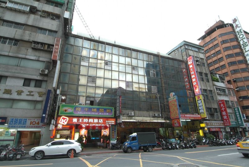 King Plaza Hotel 酒店外观