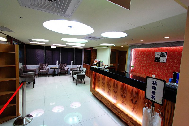 iTRIP Taipei Inn酒店外观