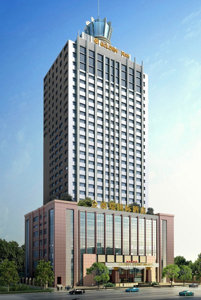 Golden Ray International Hotel Over view