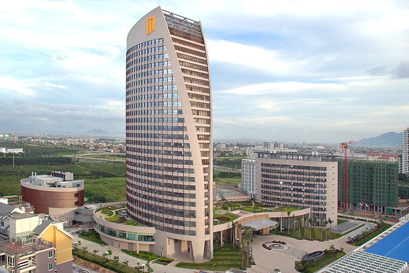 Kuangyuan Jinjiang Hotel Over view