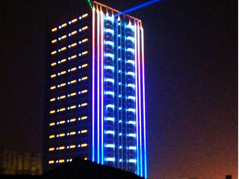 Carnival Fashion Hotel Over view