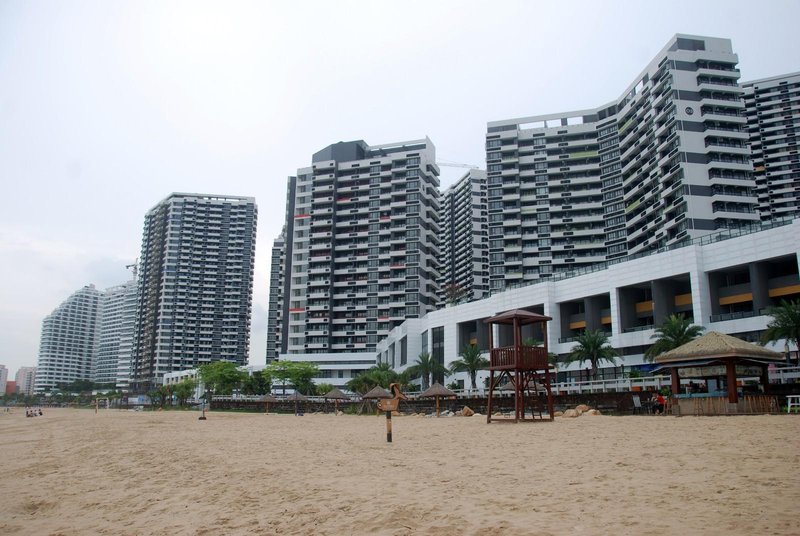 Shijiage Paopaohai Holiday Apartment Hotel Over view