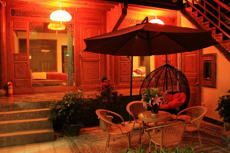 Lijiang Xinyuan Inn  Over view