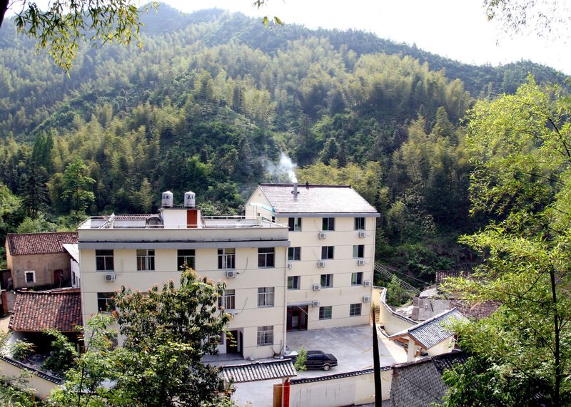 Shanshui Renjia HotelOver view