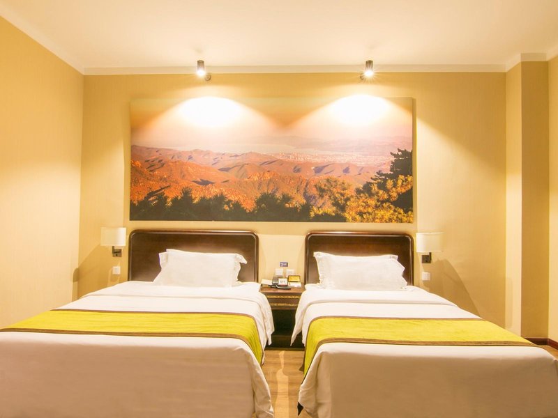 Binhai Selected HotelGuest Room