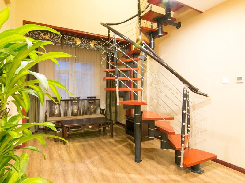 Binhai Selected HotelGuest Room