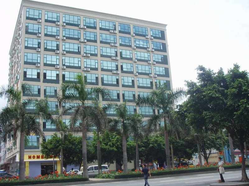 Home Inn Changping Avenue Dongguan Over view