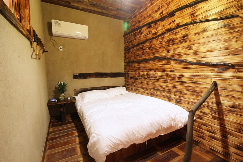 Mogan Mountain legend leaves home 7Guest Room