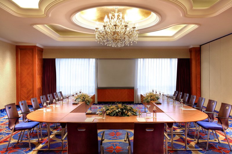 Hongqiao Jin Jiang Hotelmeeting room