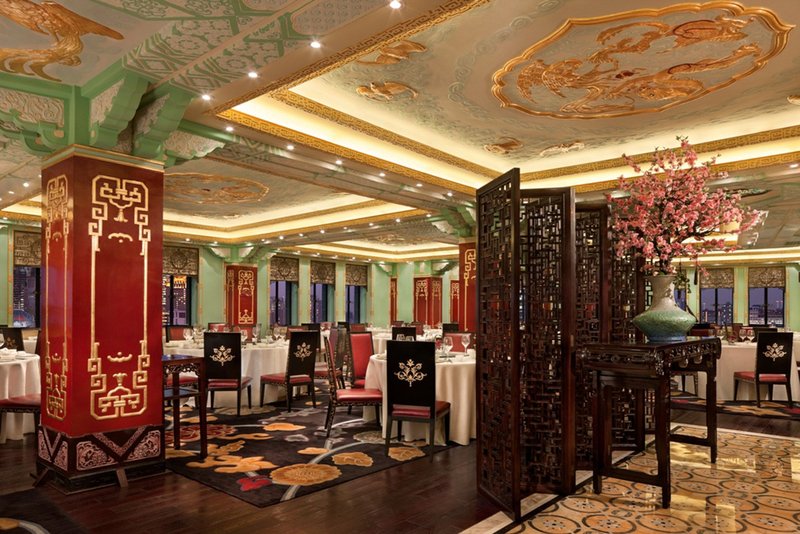 Fairmont Peace Hotel ShanghaiRestaurant
