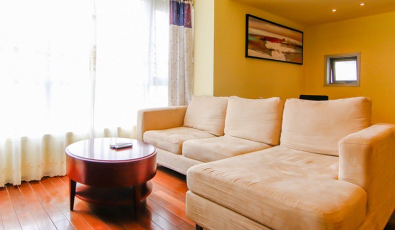 Co-sky Executive ApartmentsGuest Room