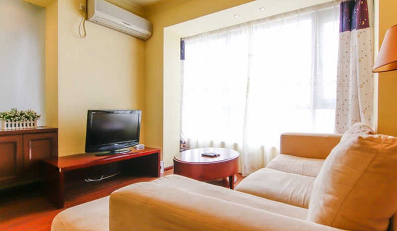 Co-sky Executive ApartmentsGuest Room