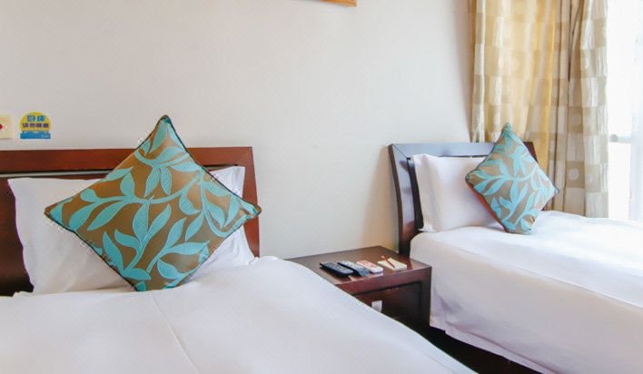 Co-sky Executive ApartmentsGuest Room