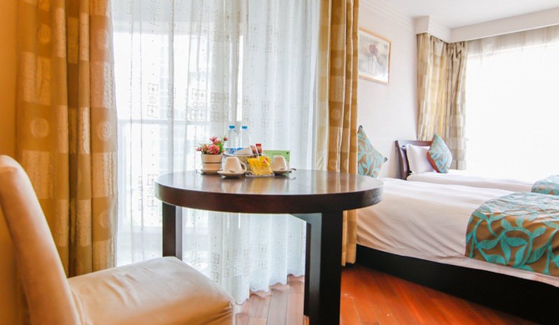 Co-sky Executive ApartmentsGuest Room