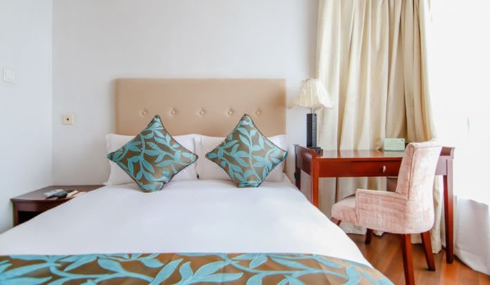 Co-sky Executive ApartmentsGuest Room