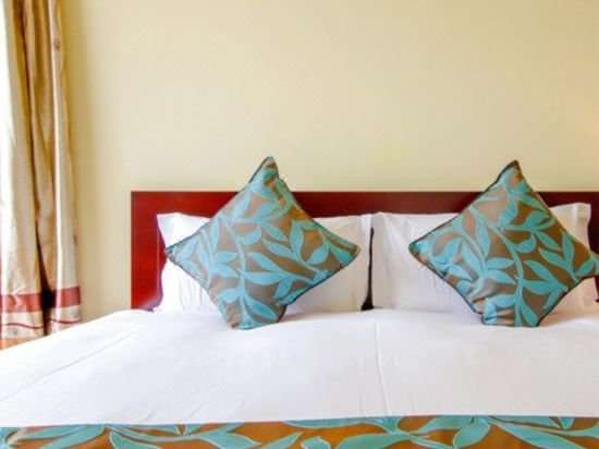 Co-sky Executive ApartmentsGuest Room