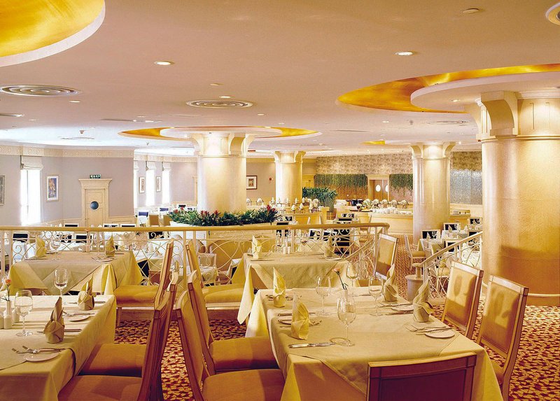 Chang An Grand Hotel (Shaanxi Building)Restaurant