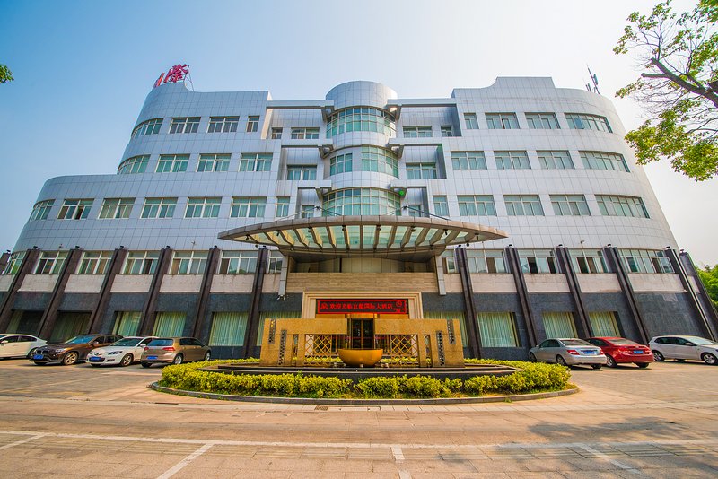 Yineng International Hotel Over view