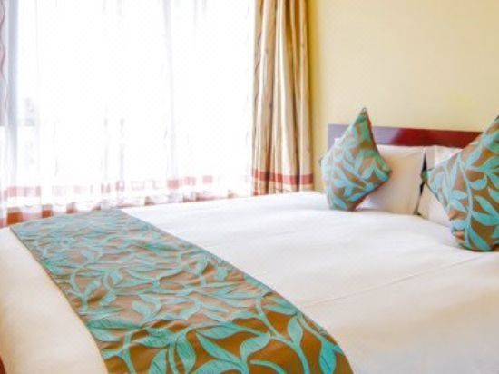 Co-sky Executive ApartmentsGuest Room